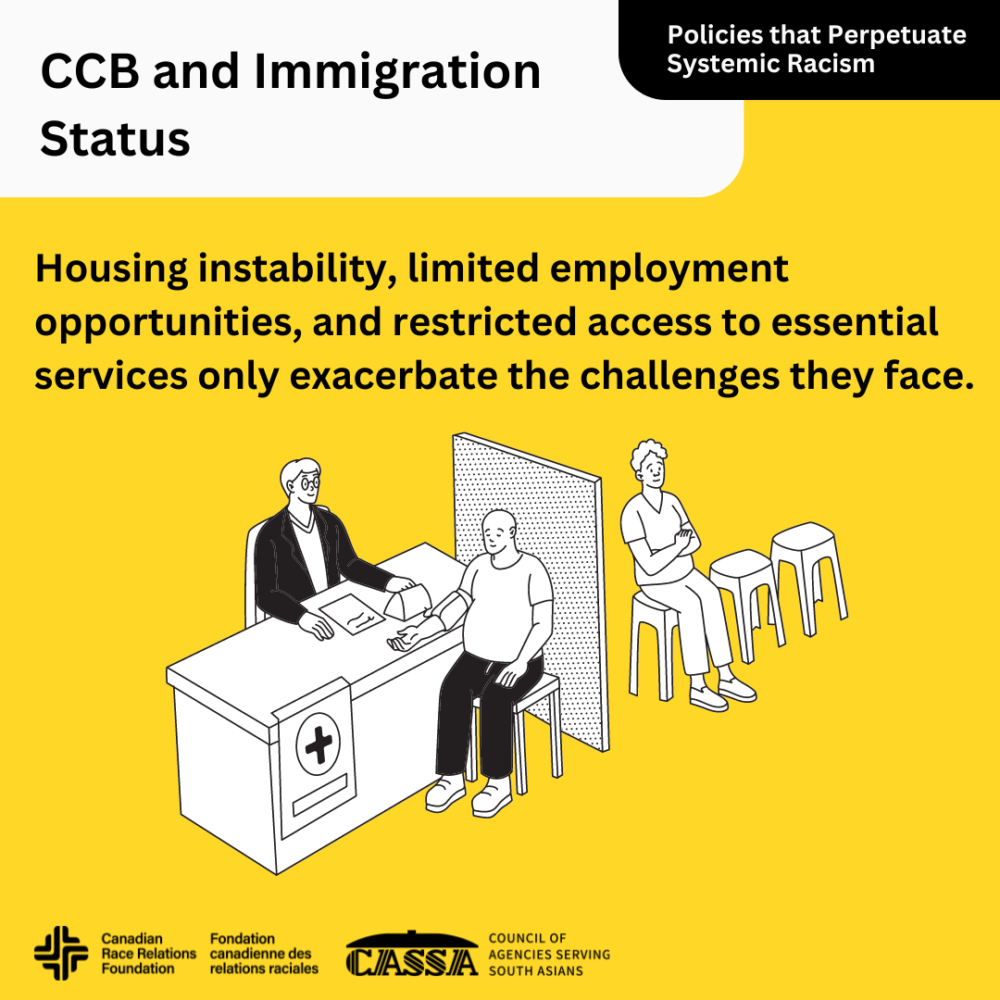 Canada Child Benefit - CASSA